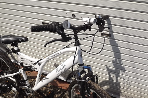 自転車マウンテンバイク２６インチ