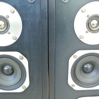 DIATONE ダイアトーン スピーカーペア DS-32B ブックシェルフ型の画像