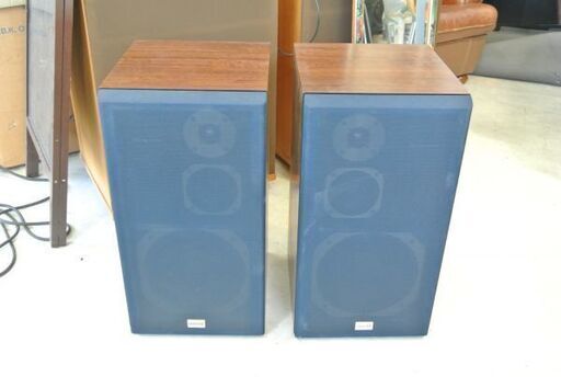 DIATONE ダイアトーン スピーカーペア DS-32B ブックシェルフ型