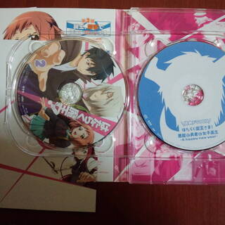 はたらく魔王さま! Blu-ray 　全6巻セットの画像