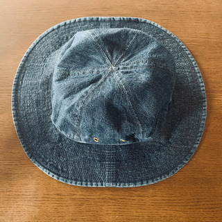 Thrift men’s Hatの画像