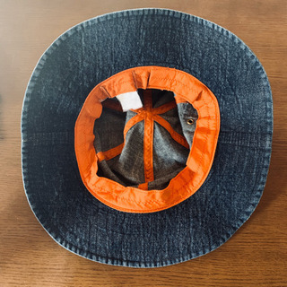 Thrift men’s Hatの画像