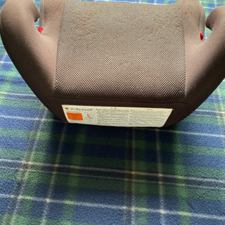 ジュニアシート　リーマンジュニア　15kg〜36kg の画像