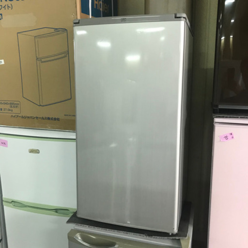 AQUA 1ドア冷蔵庫75L