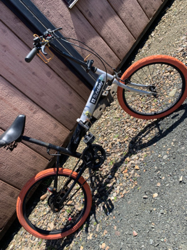 折りたたみ自転車
