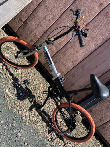折りたたみ自転車