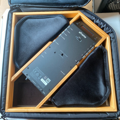 (最終)aframe ATV エレクトリックパーカッション　打楽器