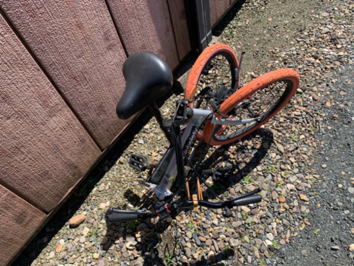 折りたたみ自転車
