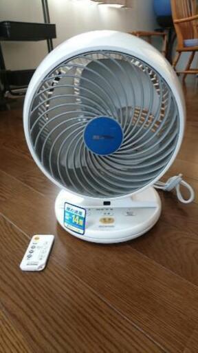 アイリスオーヤマ 扇風機