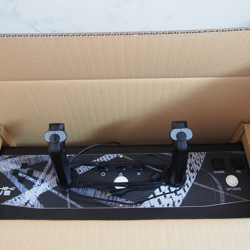 本日 4/30 限定】タニタ ツインスティック VCD-18-c 18式コントロール