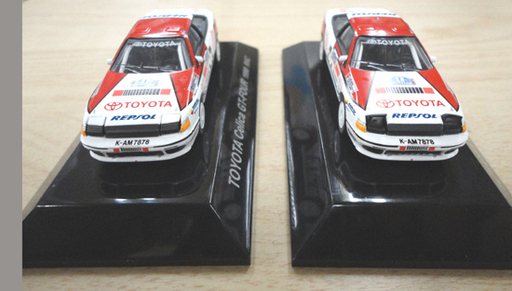CM's/シーエムズ 1/64 ラリーカーコレクション SS.6 TOYOTA 全6種+シークレット 7種コンプリート 7台  ☆ PayPay(ペイペイ)決済可能 ☆ 札幌市 白石区 東札幌