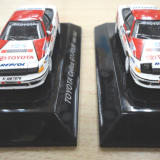 CM's/シーエムズ 1/64 ラリーカーコレクション SS.6 TOYOTA 全6種+シークレット 7種コンプリート 7台  ☆ PayPay(ペイペイ)決済可能 ☆ 札幌市 白石区 東札幌 CM's/シーエムズ 1/64 ラリーカーコレクション SS.6 TOYOTA 全6種+