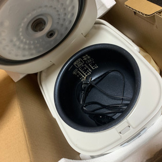 アイリスオオヤマ3合炊き【美品】最終値下げ！