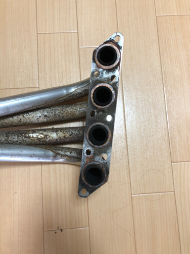 バリオス　1型　ショート管