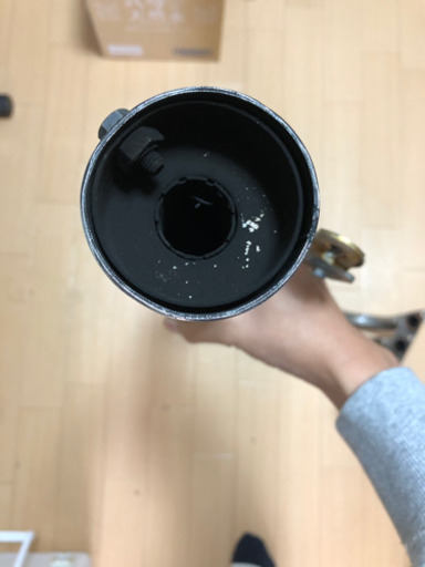 バリオス　1型　ショート管
