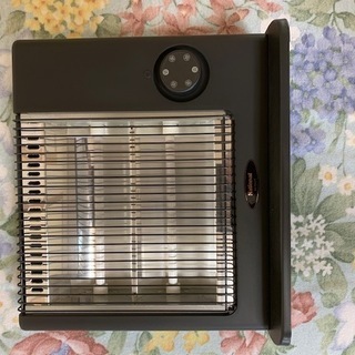 ナショナル製電気ストーブ （美品）