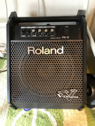 Roland 電子ドラム & Vドラムアンプ　セット