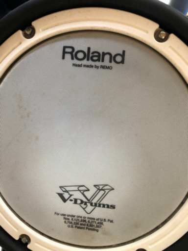 Roland 電子ドラム & Vドラムアンプ　セット