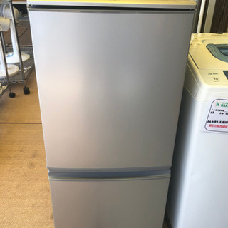 リサイクルサービス八光】2019年製 シャープ ノンフロン冷凍冷蔵庫 SJ