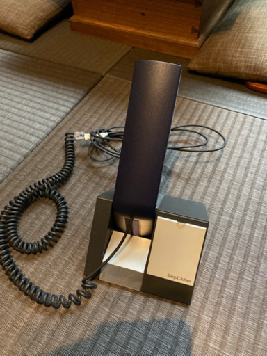 固定電話　Bang\u0026Olufsen