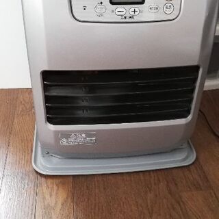 CORONA 石油ファンヒーター ワンタッチオープン
