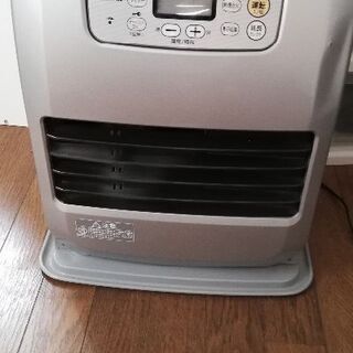CORONA 石油ファンヒーター ワンタッチオープンの画像