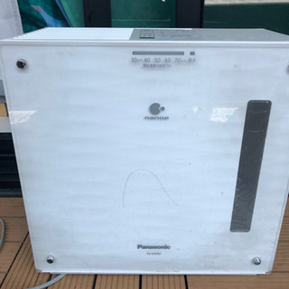 Panasonic 加湿器