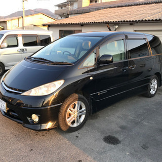 H16 トヨタ エスティマL アエラス Gエディション　車検R3/1