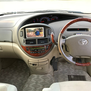 H16 トヨタ エスティマL アエラス Gエディション　車検R3/1の画像