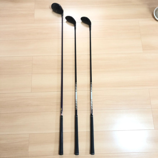 ゴルフバック・クラブ　セットでお譲り致します！