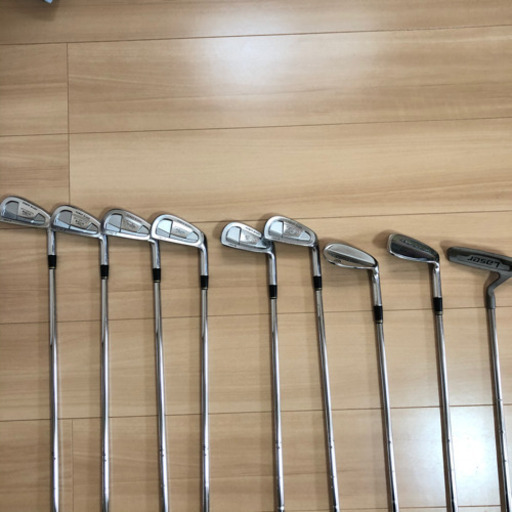 ゴルフバック・クラブ　セットでお譲り致します！