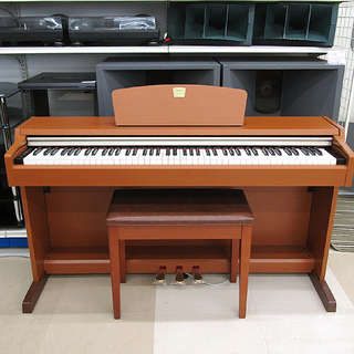 札幌市清田区 YAMAHA ヤマハ ARIUS CLP-220C 電子ピアノ2006年製 88鍵