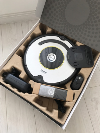 【お取引き中です‼︎】 ルンバ　620☆