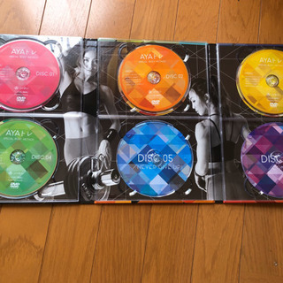 人気のAYAさんDVD