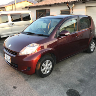 H21 トヨタ パッソ X Fパッケージ　92000km