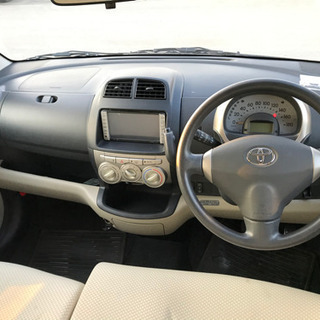 H21 トヨタ パッソ X Fパッケージ　92000kmの画像