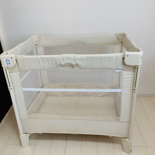 ココネルエアー　ベビーベッド　折りたたみ