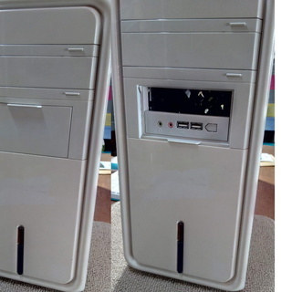 古いPCのパーツですが。