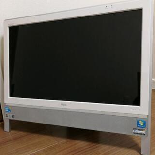 【お取引中です】NEC デスクトップパソコン VALUESTAR...