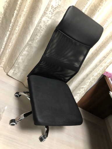 ハイバック オフィスチェア 未使用品