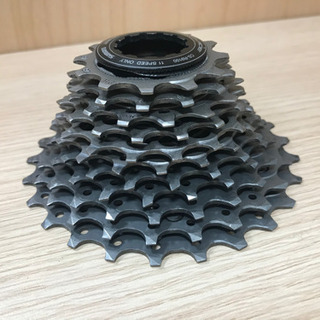 SHIMANO シマノ DURAACE デュラエース CS-R9100 カセットスプロケット