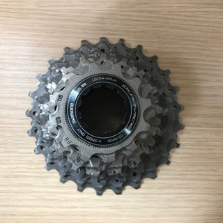 SHIMANO シマノ DURAACE デュラエース CS-R9100 カセットスプロケット