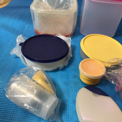 タッパーウェア  まとめ売り  13種15個セット