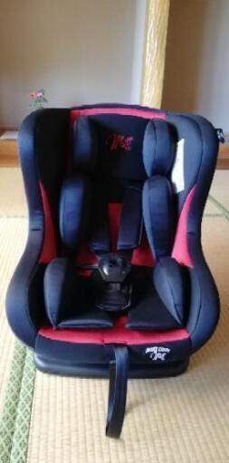 【お取引中】美品☆チャイルドシート新生児～4歳頃