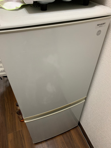 冷蔵庫 SHARP製★さらにお値下げ★