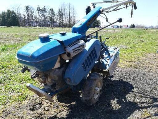 耕運機  イセキ農機  中古