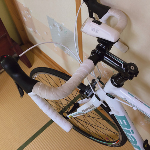 （商談中）Bianchi2015年モデル　VIA NIRONE CLARIS