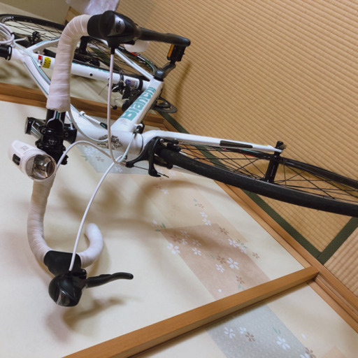 （商談中）Bianchi2015年モデル　VIA NIRONE CLARIS