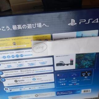 GW限定出品！プレイステーション4 pro 1TBの画像