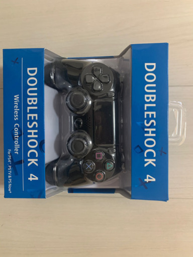 PS4コントローラー無線（互換品）